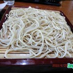 Hyakusho Soba Kishinryu Juuwari Soba Matsumura - せいろ蕎麦