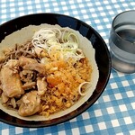 Uma Soba Jindaiji Babanai Hiroba - 