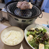 Gyutan All you can eat Sendai Horumon Yakiniku Sakaba Tokiwatei Takadanobaba Ten - 