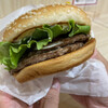 Domdom Hamburger Ra Fure Hatsuoi Ten - ビッグドム