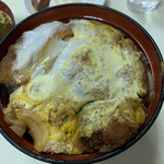 中華料理 大勝軒 - カツ丼❕