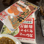 Curry House CoCo Ichibanya Arrow Ikegami Ten - 