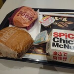 マクドナルド - 