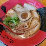 ラーメン館麺人 - 