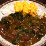 CoCo壱番屋 - 牛すじ煮込みカレー