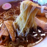 宝介 - 麺アップ！