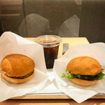 the 3rd Burger Yaezu Chikagai Ten - 