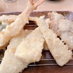 Tempura Hamaya Kokura Ten - 