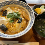 Kagaya - 親子丼(850円)