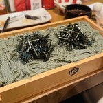 Hegi Soba Takumi Roppongi Ten - へぎそば中