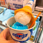 BLUE SEAL Oosaka Beitawa Ten - 