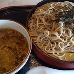 そば処 緑苑 - 料理写真: