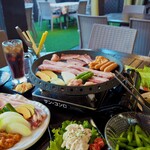 The RoofTop BBQ STELLA - 