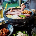 The RoofTop BBQ STELLA - 