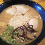 Mant Kura Men - 濃口ラーメン  650円