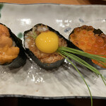 Sushi Sen Jiyugaoka Ten - 