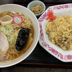 ラーメン内尾 - 