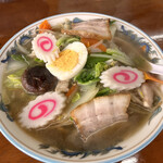 Tanaka Shokudo - 五目ラーメン