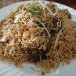 Pan Jab Restaurant - 2022.07・Mutton Pulao 1200円