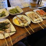 Yakitori Benten - 