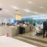 BLUE BOTTLE COFFEE Shinagawa Cafe - 外観