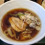 Nadai Hakone Soba Kitami Ten - 鴨つけ汁