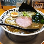 Niboshi Ramen Abakan Hon Ten - 