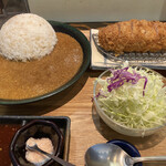 Kinu no Tonkatsu Mauka Shokudo - 