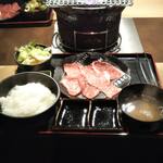 Binchotan Yakiniku Tenten Nagaoka Renkata Ten - 