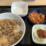 Yoshinoya Oogaki Ten - にこるんの牛丼