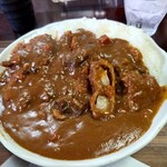 フォーシーズン - ポークカツカレー 980円(税込)