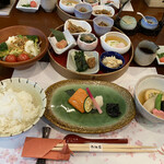 Atami So - 朝食