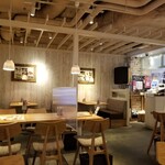 Marumo Kitchen Ruminesuto Shinjuku Ten - 店内