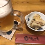 Matsuri no Oto - 100分1650円飲み放題を選択。