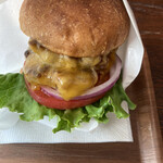 THE CITY BAKERY BAR & BURGER RUBIN - 