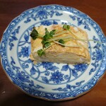 和・洋ダイニング四季の風 - 玉子焼き