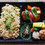 Shoryu En Chofu Paruko Ten - 昇龍園酢豚弁当