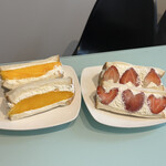 Mahalo Fruit sandwich - 