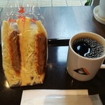 Sandwich Cafe Amami - 