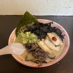 Hakata Ramen Kaedama Shokudo Yokosuka Chuo Ten - 