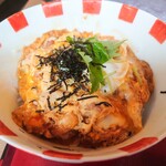 串屋 壱和 - 親子丼