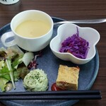 京野菜レストラン梅小路公園 - 