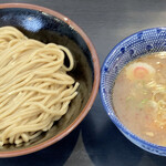 Tsukemen Nagaoka - 