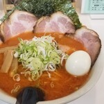 ramen chikimpoku - 