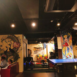 Takkyu Cafe & Bar Paretto Kitashinchi Ten - 