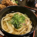 川尻蔵前うどん ぬま田 - 