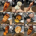 Yakitori Saneyuki - 