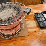 Shichirin Yakiniku Anan Takadanobaba Ten - 