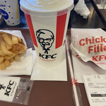 Kentucky Fried Chicken Ion Moru Tomakomai Ten - 