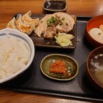 Nikujiru Gyoza no Dandadan Nerima Ten - 